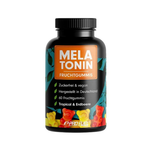 Melatonin GUMMIBÄRCHEN