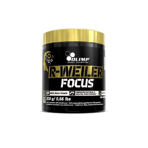 Redweiler Focus Pulver