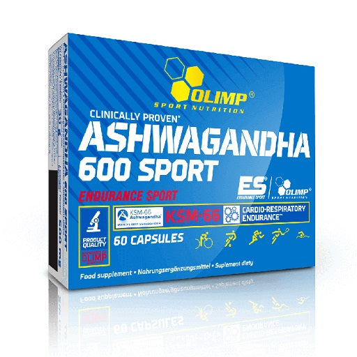 Ashwagandha 600 Sport
