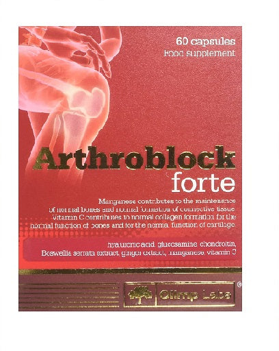 Arthroblock Forte