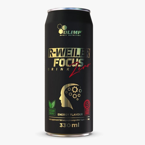 R-Weiler Focus Drink Zero