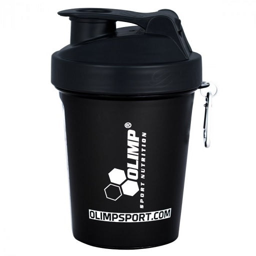 Smartshaker 400ml Schwarz/ Black