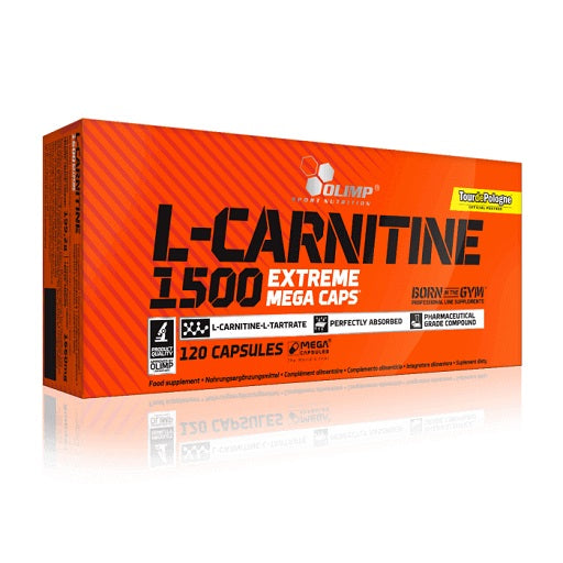 L-Carnitine 1500