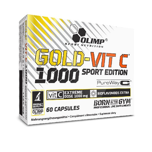 Gold-Vit C 1000 Sport Edition