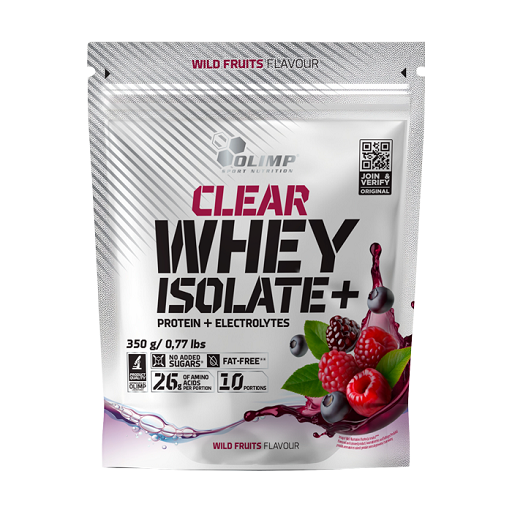 Clear Whey Isolate