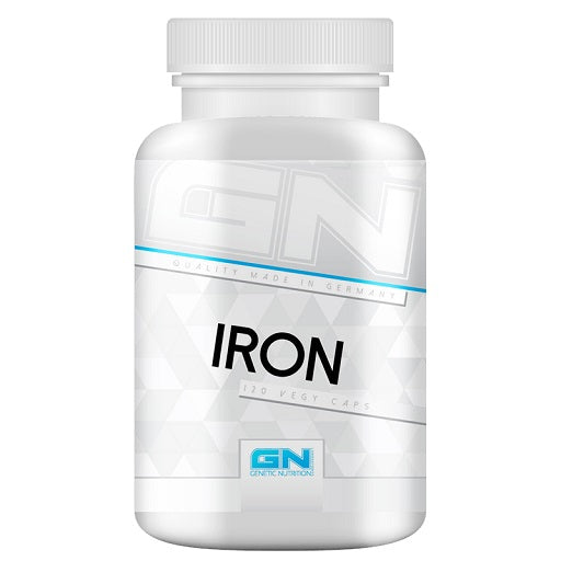 Iron / Eisen Health Line