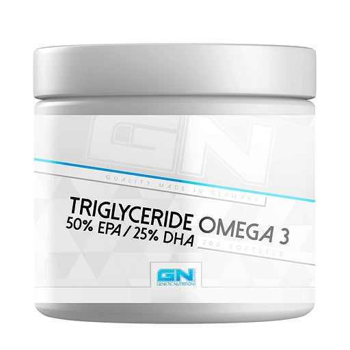Triglyceride Omega 3 Sport Edition