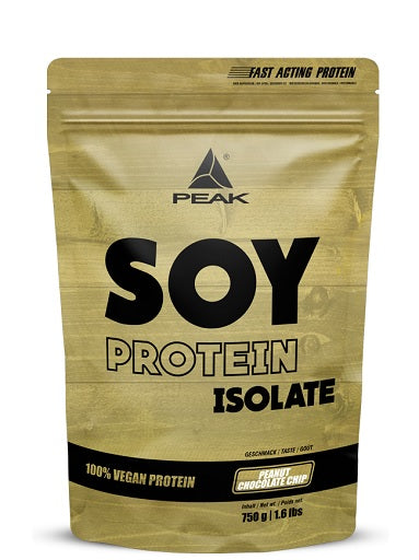 Soy Protein Isolate