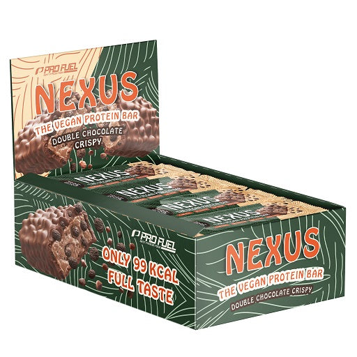Nexus Proteinriegel