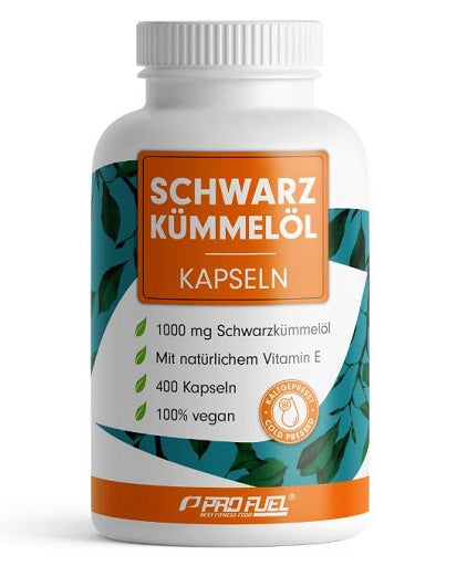 Schwarzkümmelöl