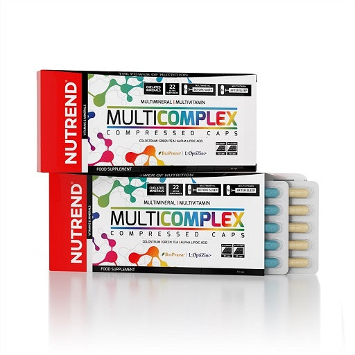 Multicomplex Compressed