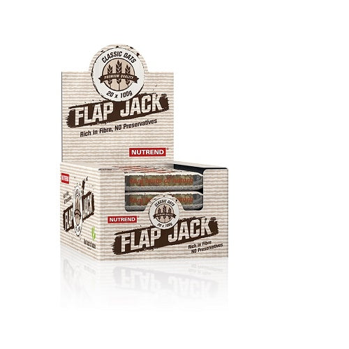 FLAPJACK Oatbar