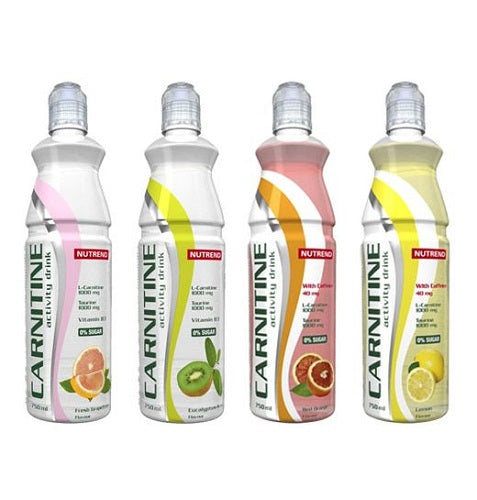 Activity L-Carnitine Drink