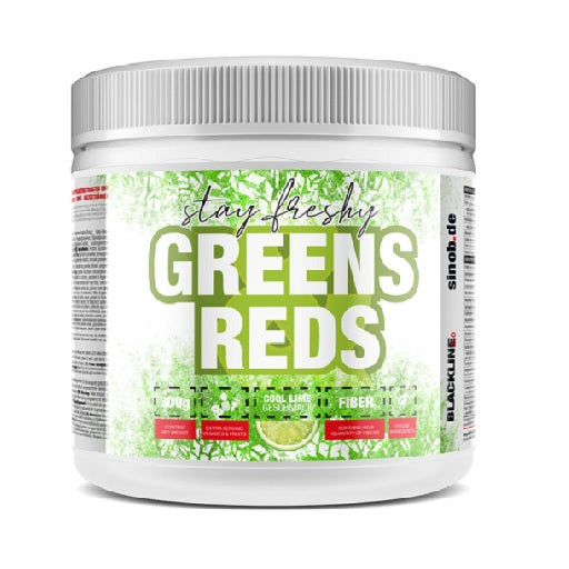 Greens & Reds | 300g