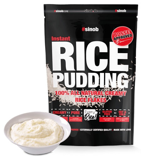 Rice Pudding