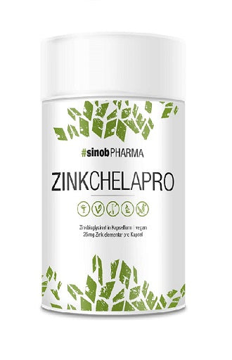 Zink Chelapro | 60 Kapseln