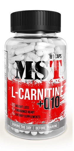L-Carnitine + Q10