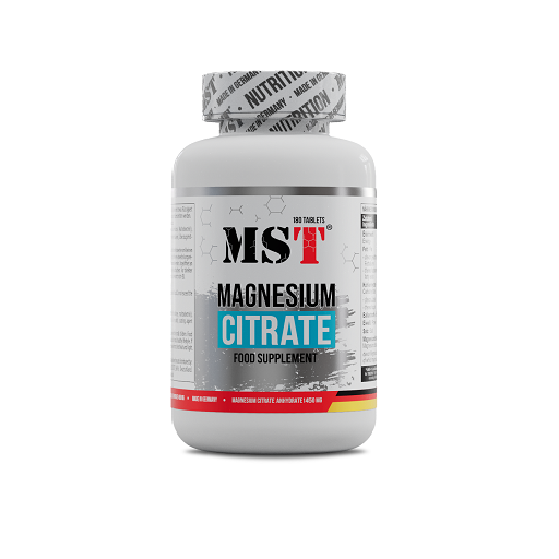 Magnesium Citrat