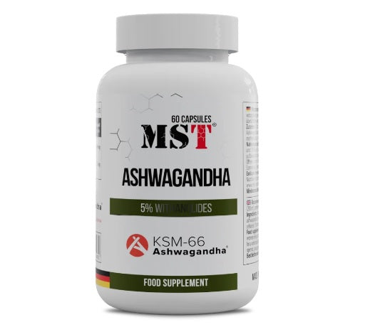 Ashwagandha KSM 66