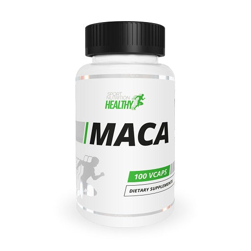 Healthy Maca | 100 Kapseln