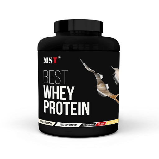 Best Whey Protein