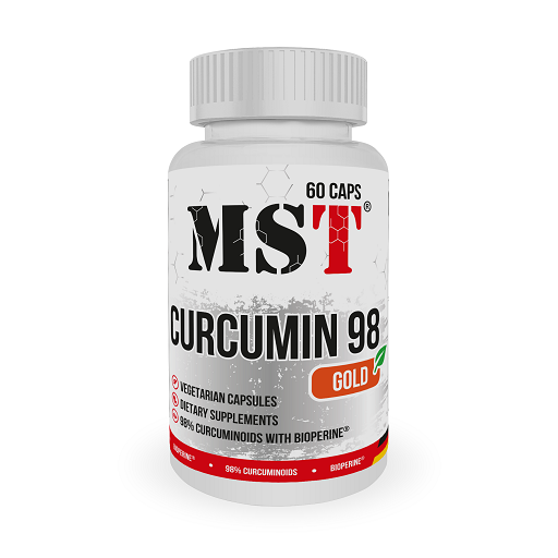 Curcumin 98% Gold