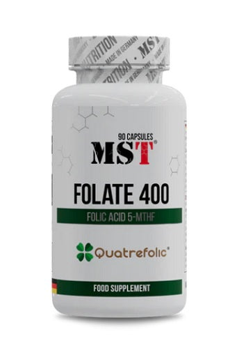 Folate 400 Quatrefolic