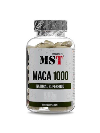 MACA | 1000mg | 120 Kapseln