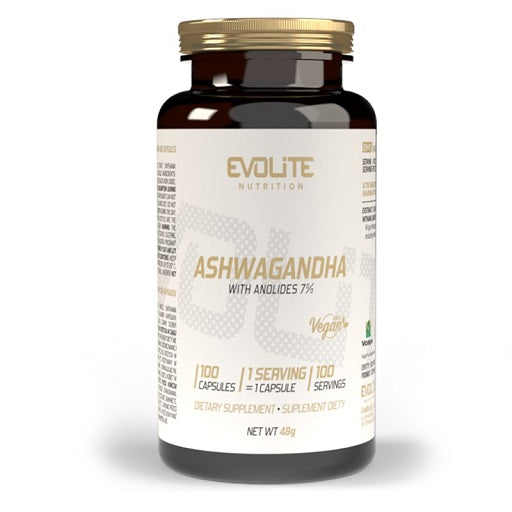 Evolite Nutrition Ashwagandha