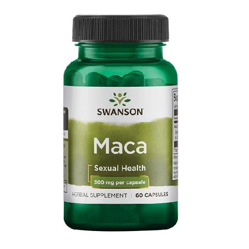 MACA | 500 mg | 60 Kapseln