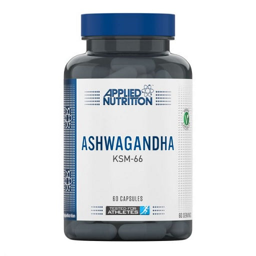 Ashwagandha KSM66 | 60 Kapseln