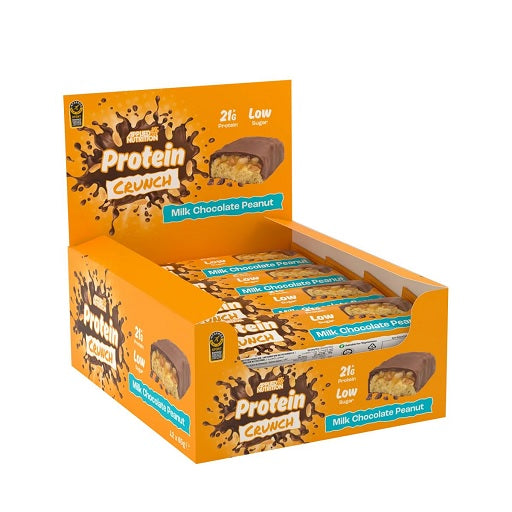 Protein Crunch Bar | 12 x 65g