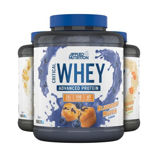 Critical Whey | 150g