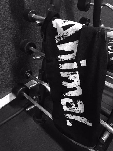 Universal Animal Gym Towel