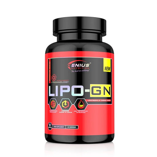 LIPO-GN | 90 Kapseln