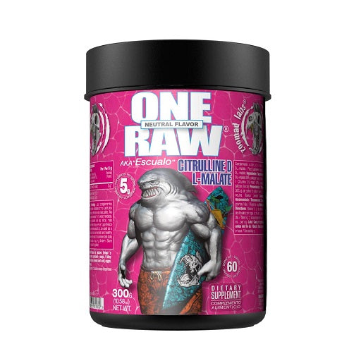 One Raw Citrulline