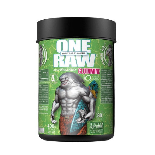 One Raw Glutamine