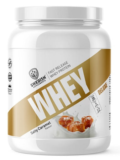 Whey Protein Deluxe