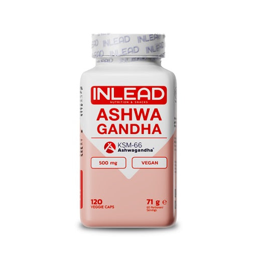 INLEAD Ashwagandha KSM-66