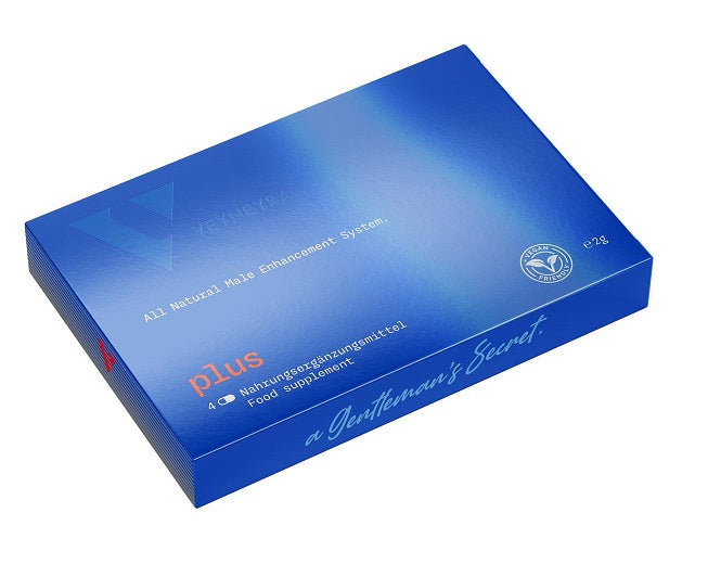 Plus 4 Kapseln
