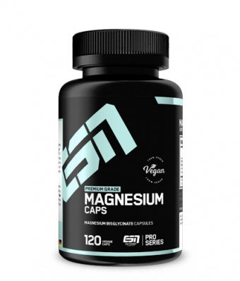 Magnesium | 120 Kapseln