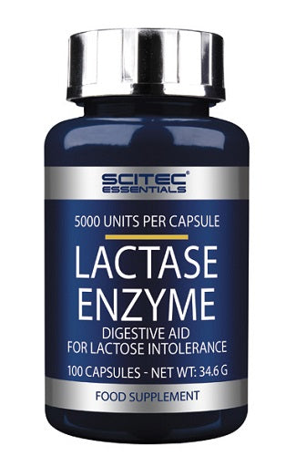Lactase Enzyme