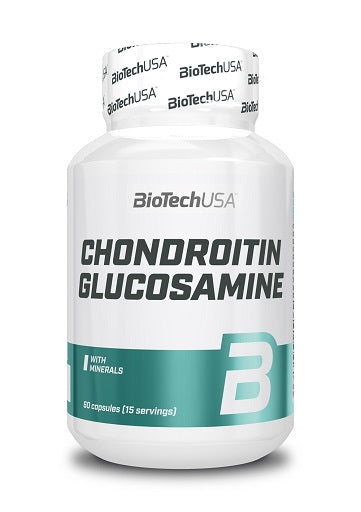 Chondrotin Glucosamin