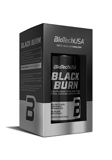 Black Burn | 90 Kapseln
