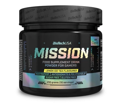 Mission Pre-Workout | 210g