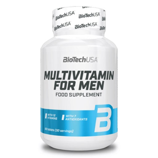 Multivitamin for Men | 60 Tabletten