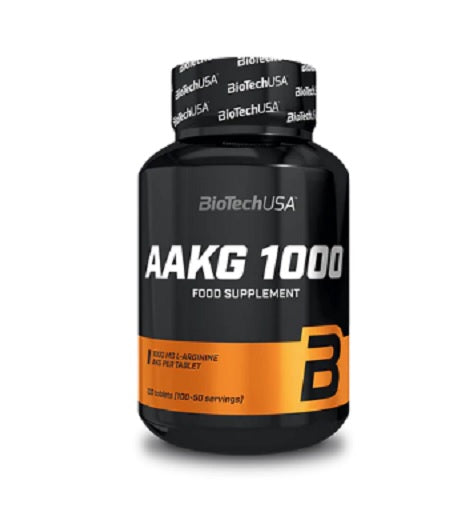 AAKG | 1000mg | 100 Tabletten