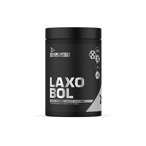Laxo-Bol | 60 Caps