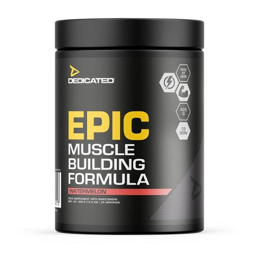 EPIC Muscle Building Formula