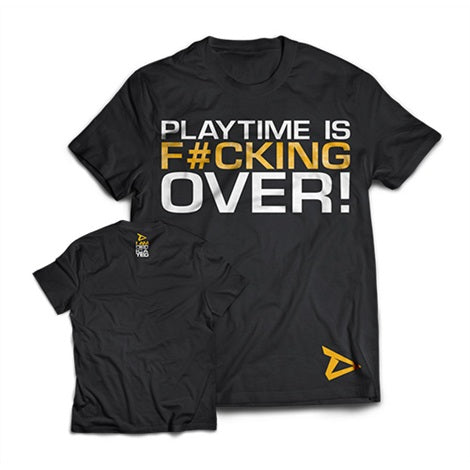 T-Shirt "Playtime"